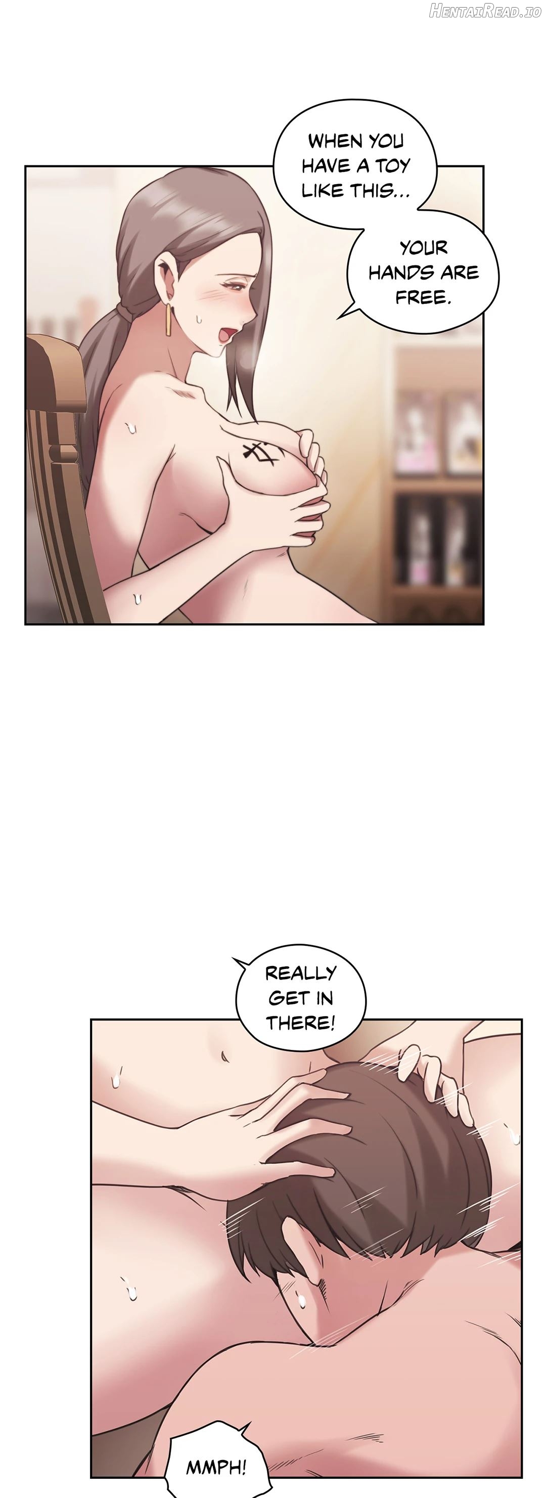 Teacher’s Pet Chapter 22 - page 18