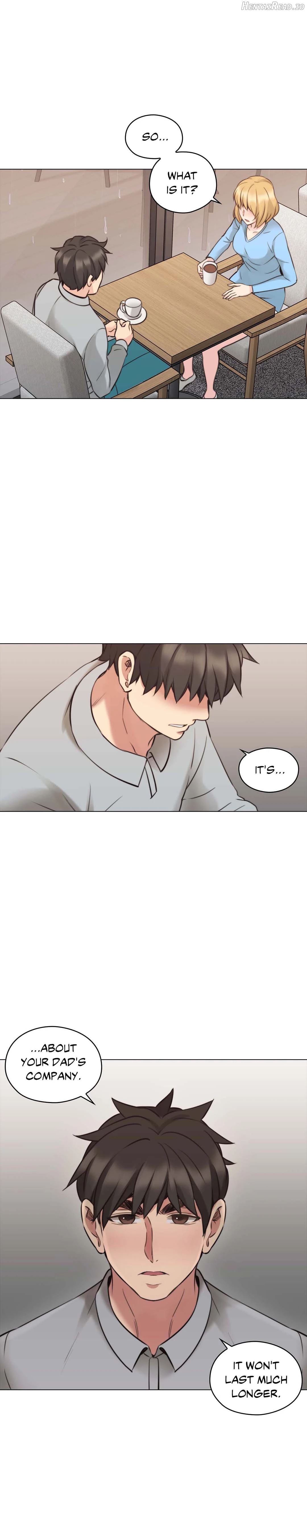 Teacher’s Pet Chapter 61 - page 1