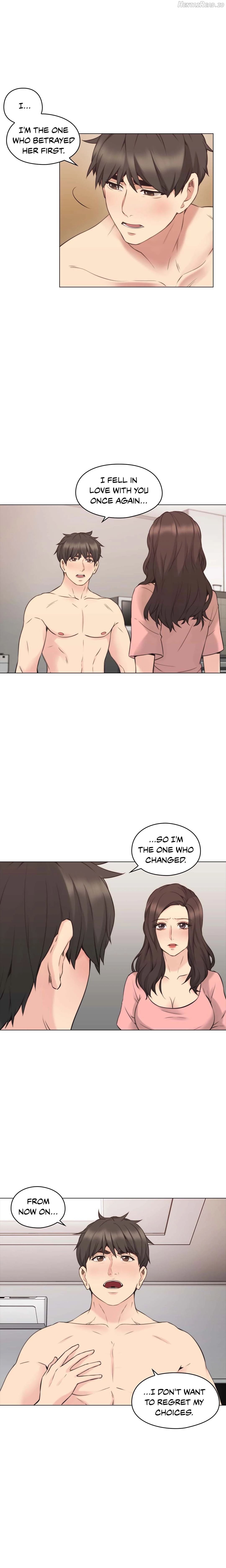 Teacher’s Pet Chapter 61 - page 11