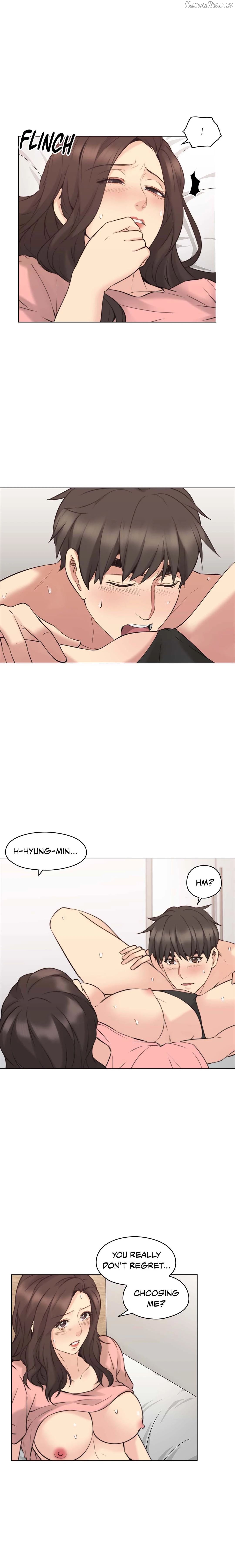 Teacher’s Pet Chapter 61 - page 14