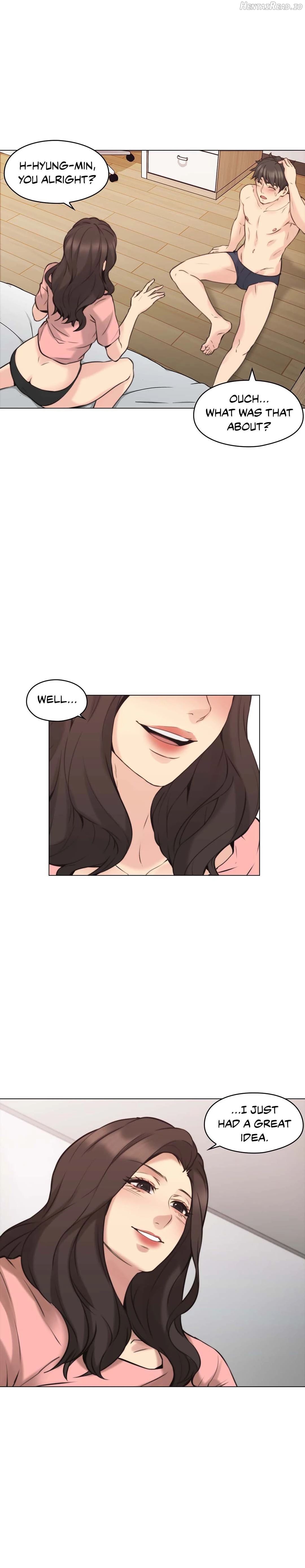 Teacher’s Pet Chapter 61 - page 17