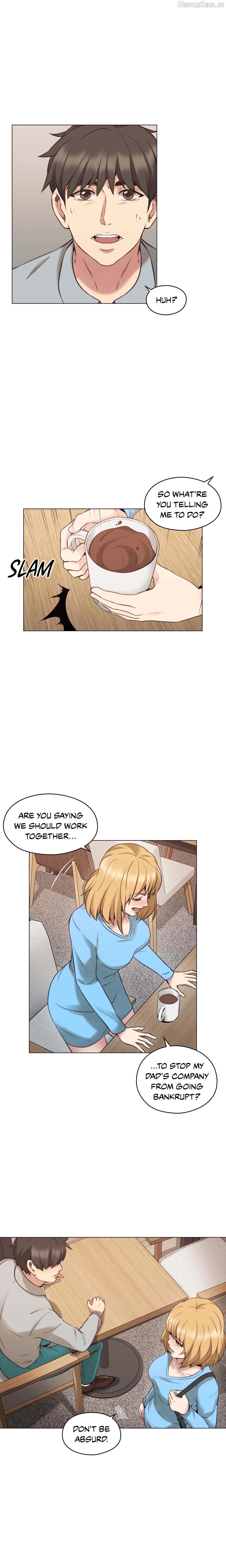 Teacher’s Pet Chapter 61 - page 4