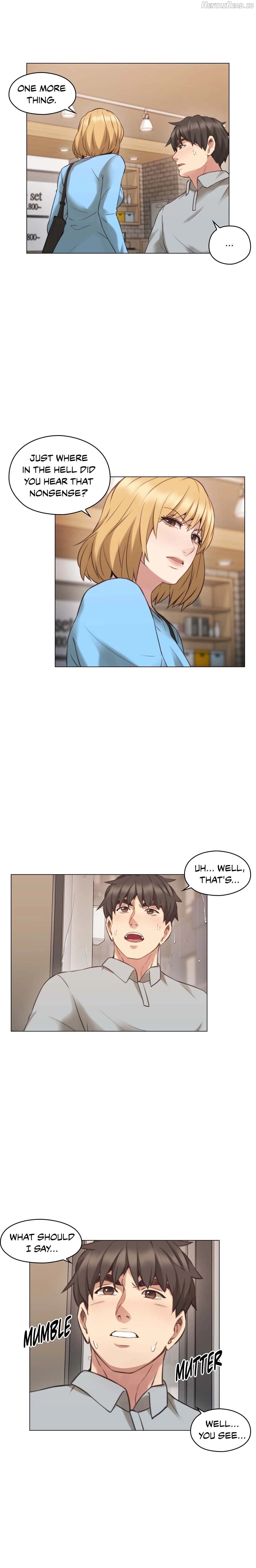 Teacher’s Pet Chapter 61 - page 5