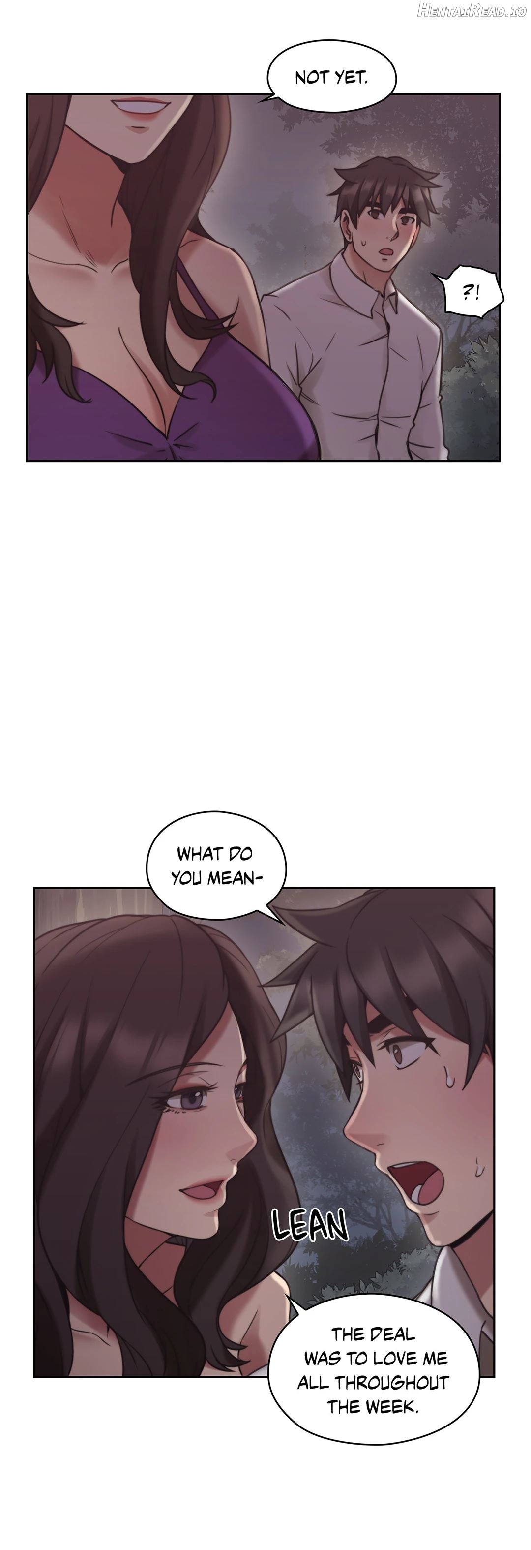 Teacher’s Pet Chapter 23 - page 11