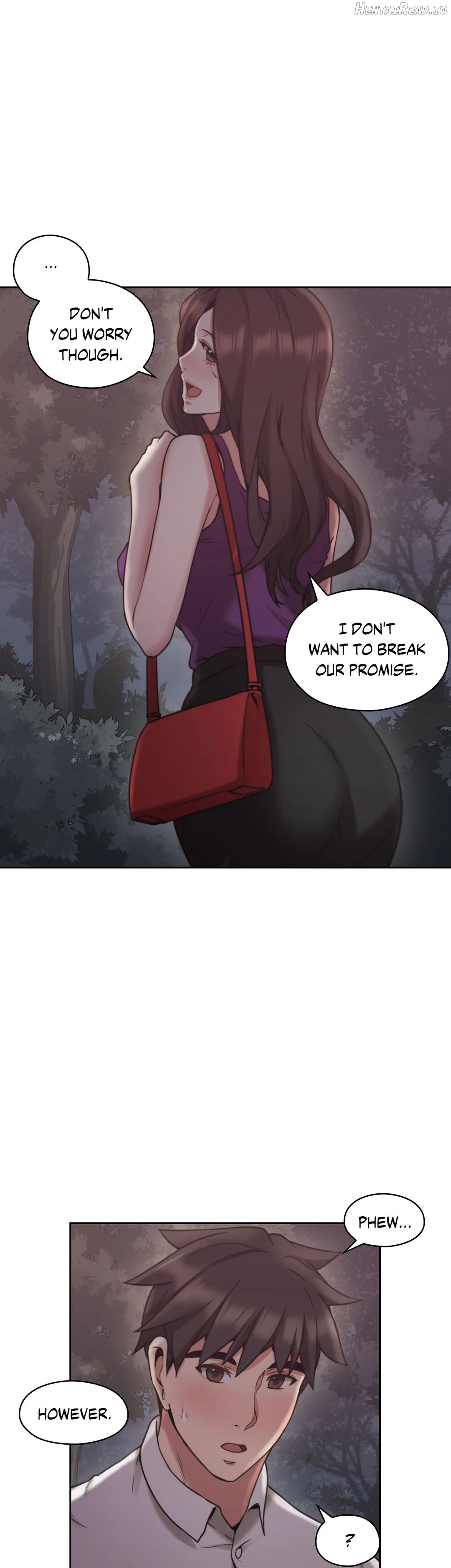 Teacher’s Pet Chapter 23 - page 14