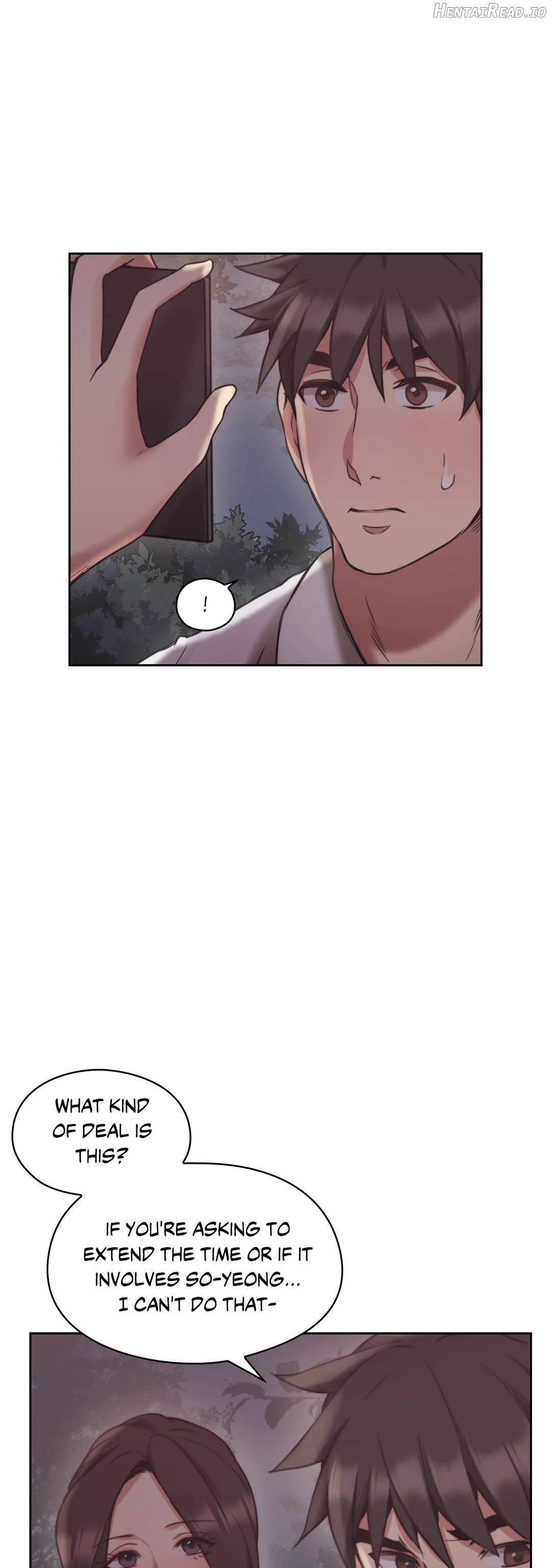 Teacher’s Pet Chapter 23 - page 16