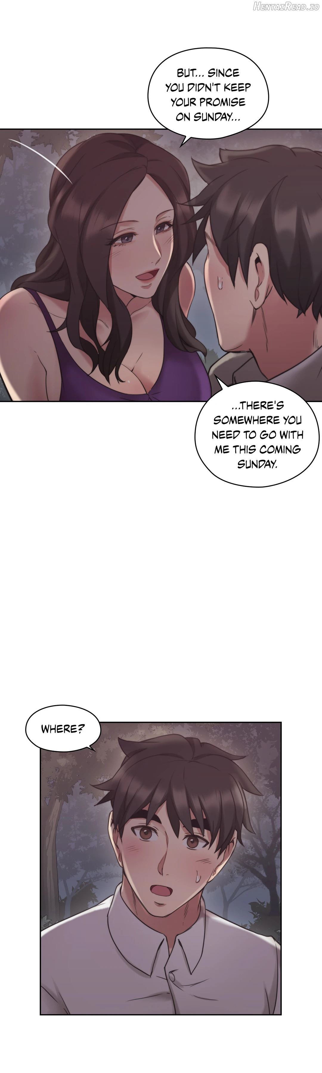 Teacher’s Pet Chapter 23 - page 18