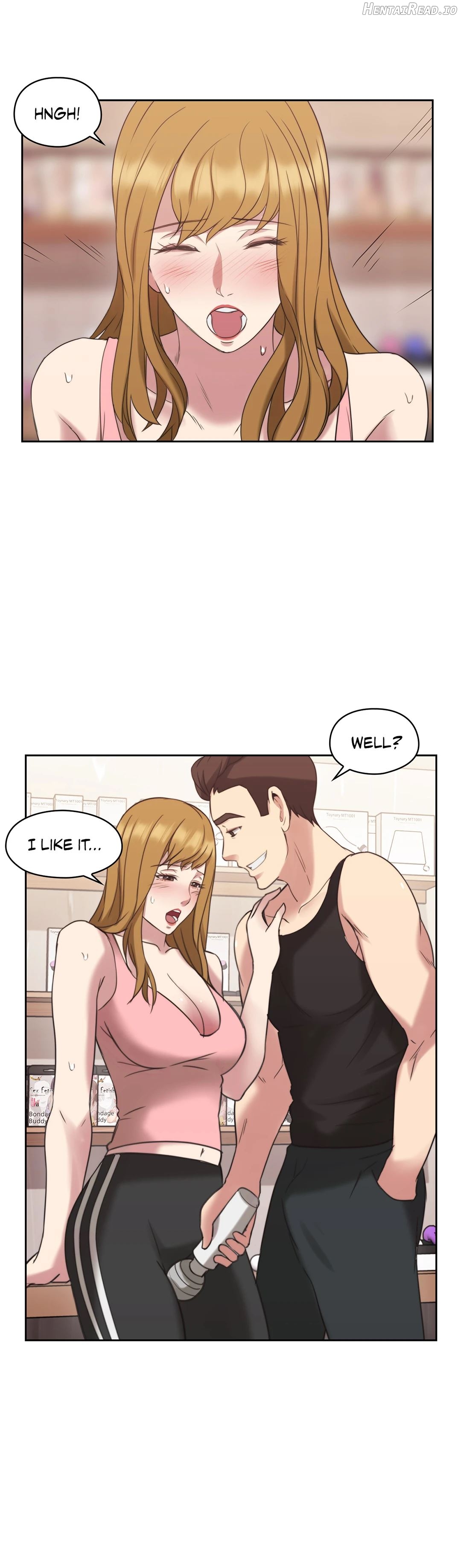 Teacher’s Pet Chapter 23 - page 34