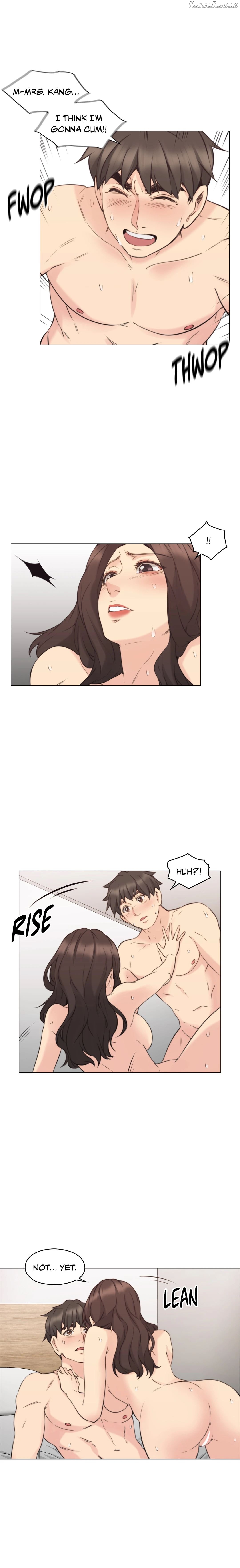 Teacher’s Pet Chapter 62 - page 14