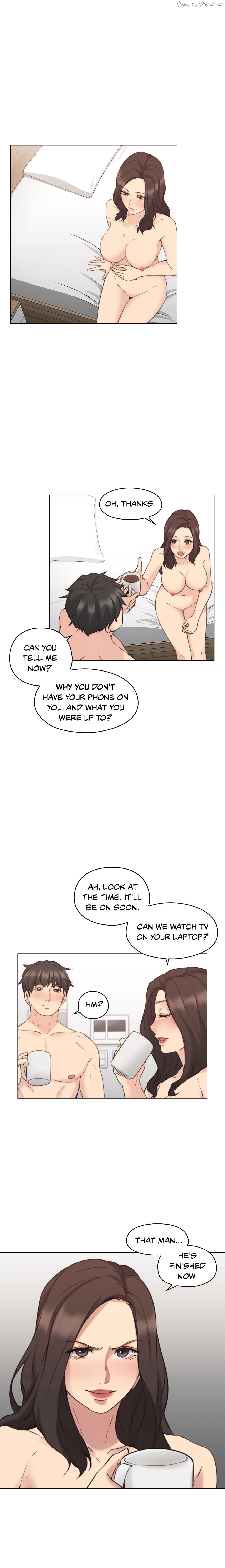 Teacher’s Pet Chapter 62 - page 17