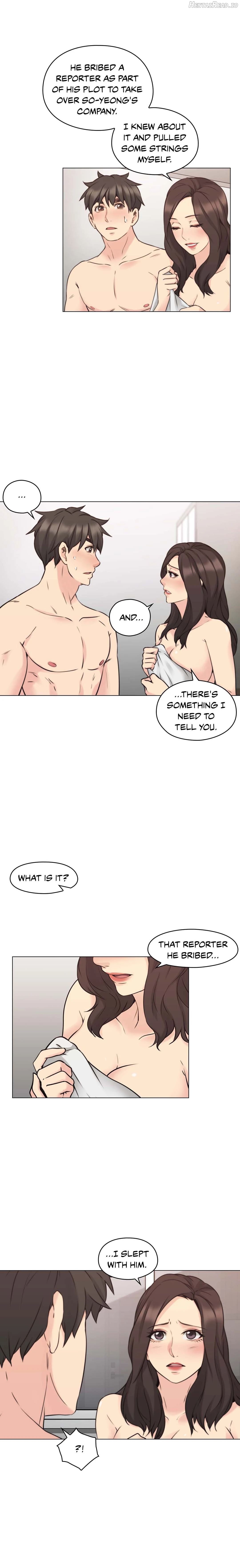 Teacher’s Pet Chapter 63 - page 15