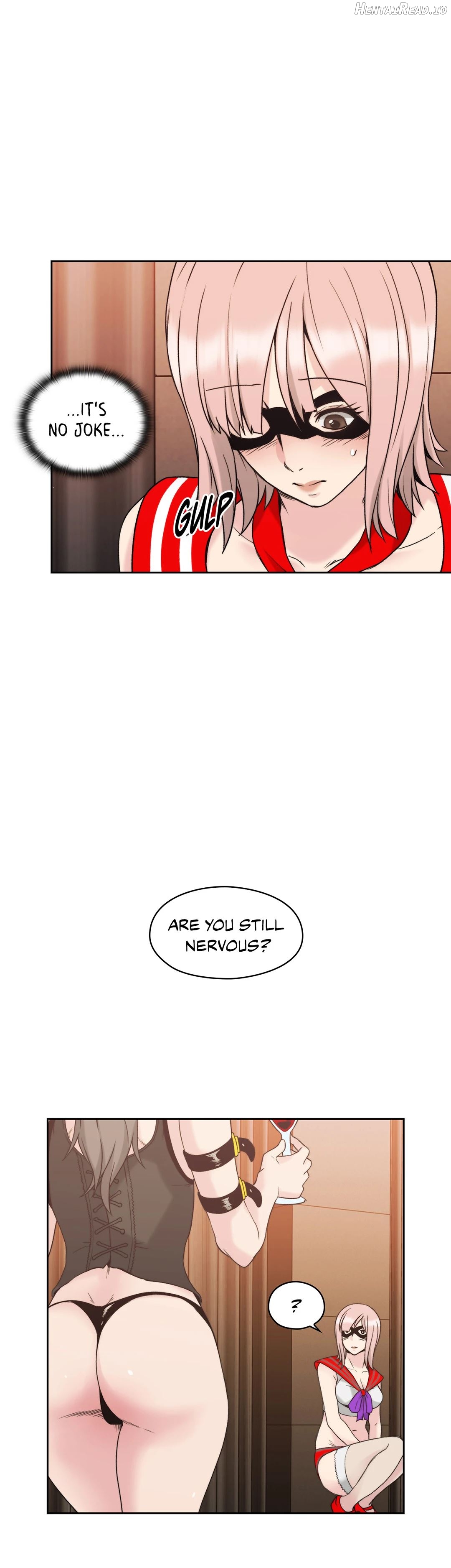 Teacher’s Pet Chapter 25 - page 11