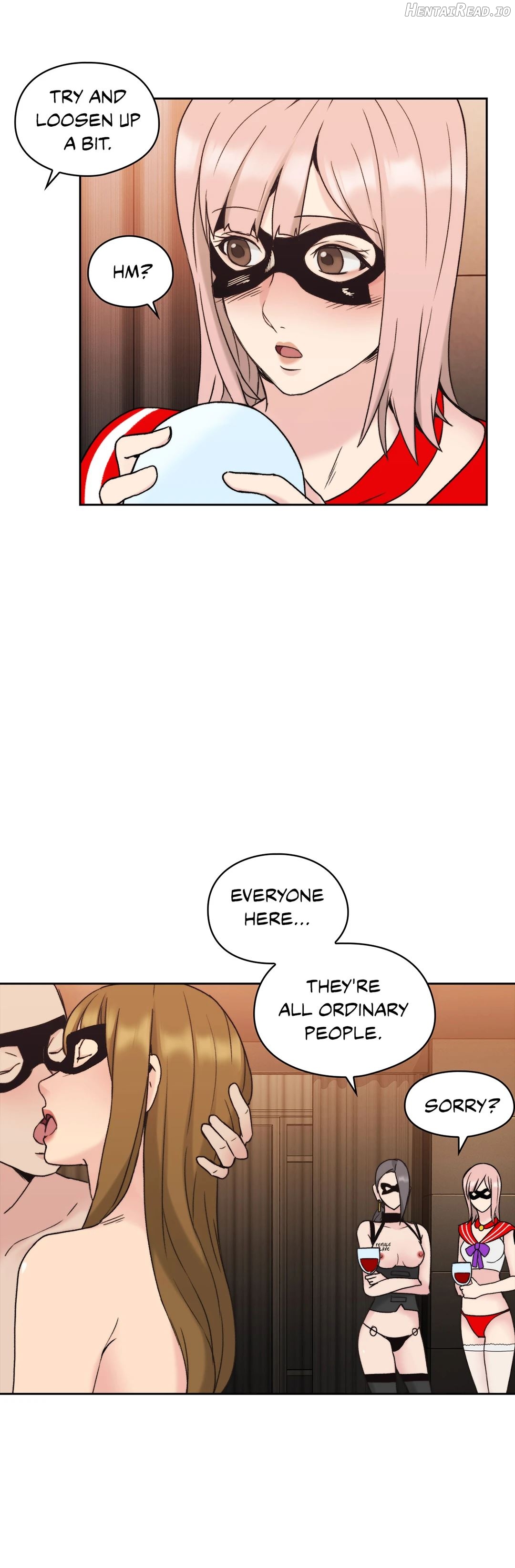 Teacher’s Pet Chapter 25 - page 14