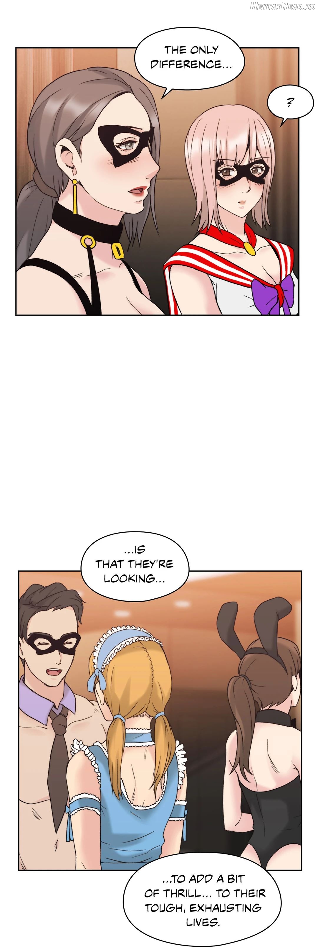Teacher’s Pet Chapter 25 - page 16