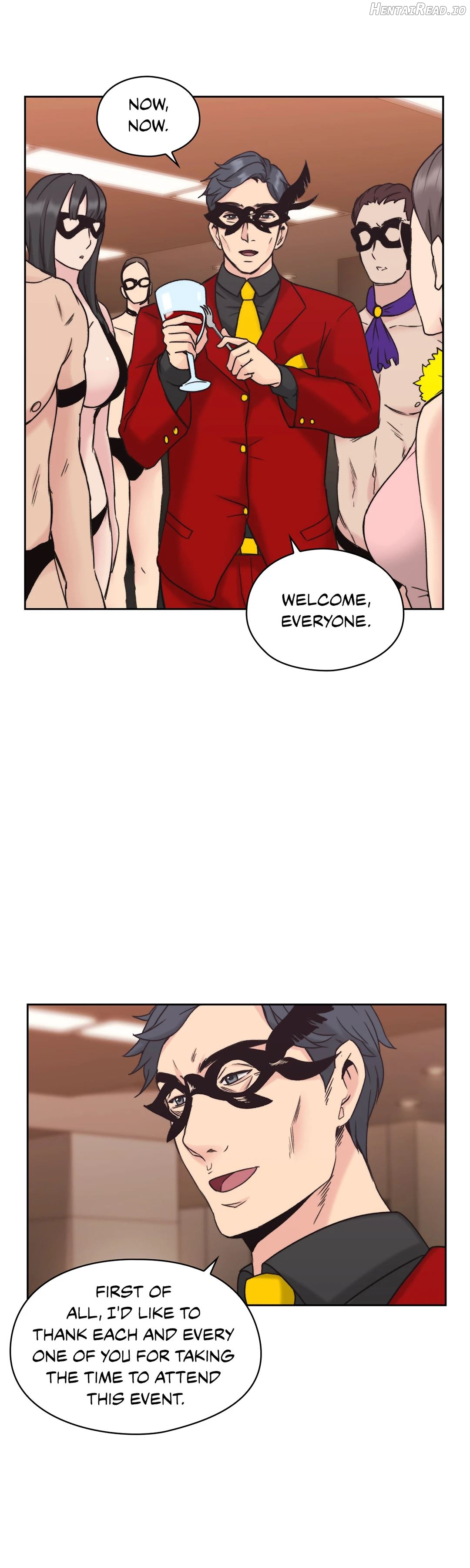 Teacher’s Pet Chapter 25 - page 18