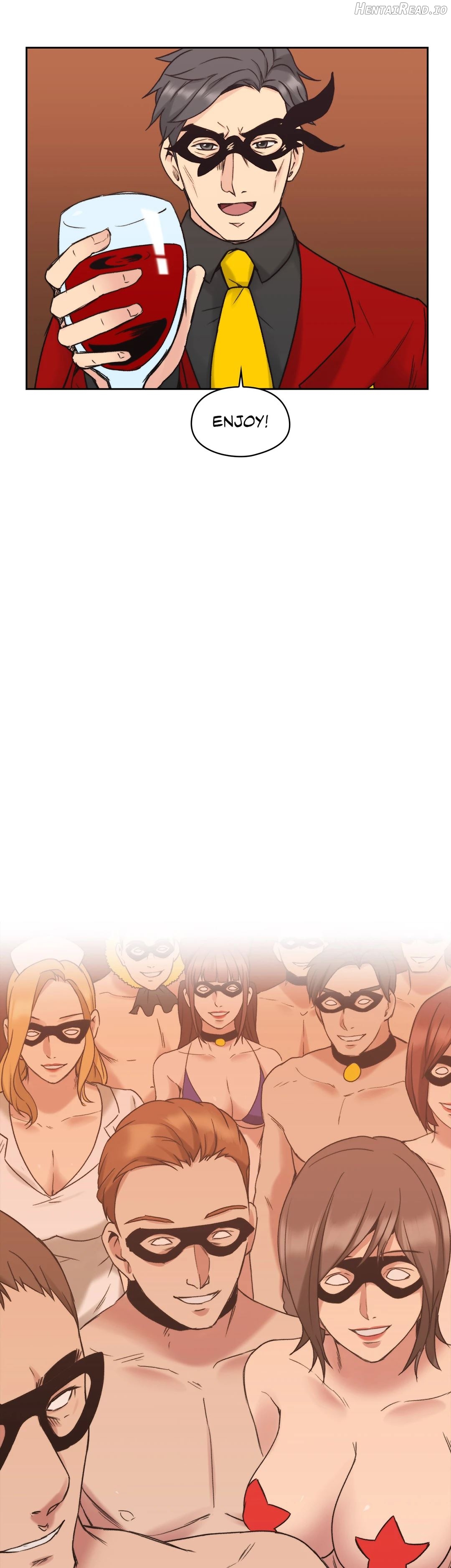 Teacher’s Pet Chapter 25 - page 20