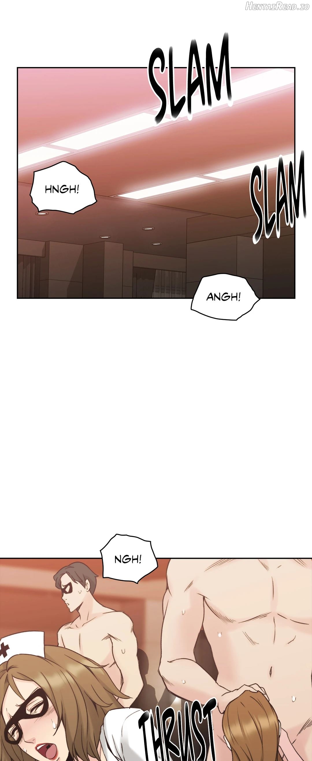 Teacher’s Pet Chapter 25 - page 22