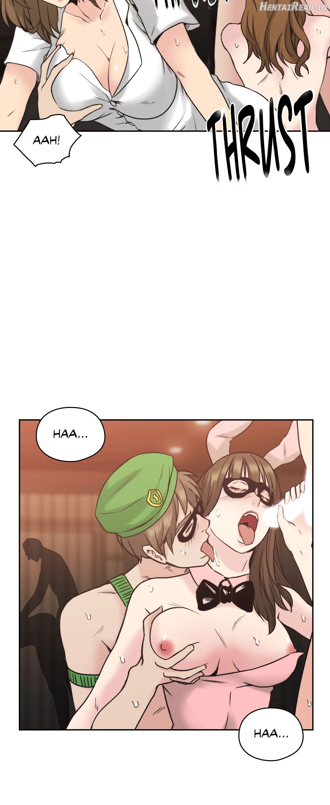 Teacher’s Pet Chapter 25 - page 23