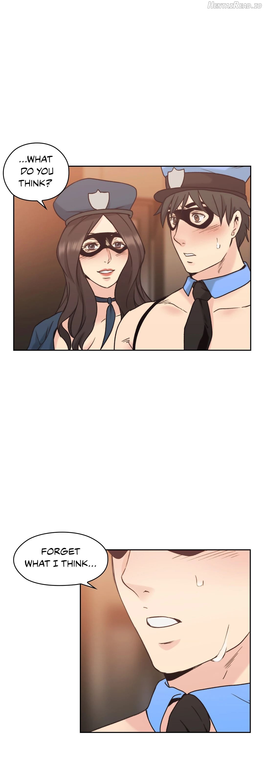 Teacher’s Pet Chapter 25 - page 25