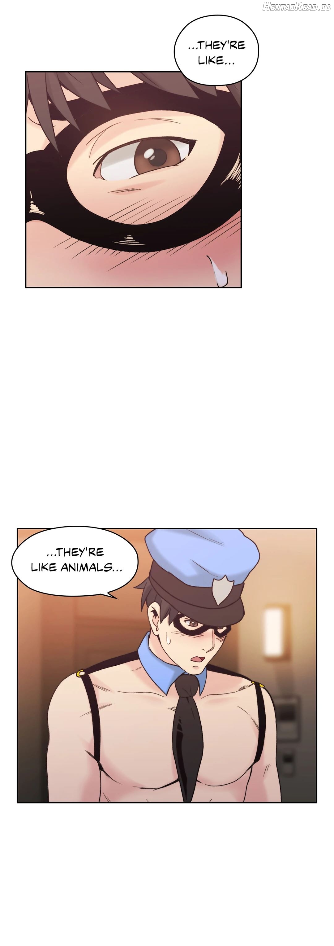 Teacher’s Pet Chapter 25 - page 26