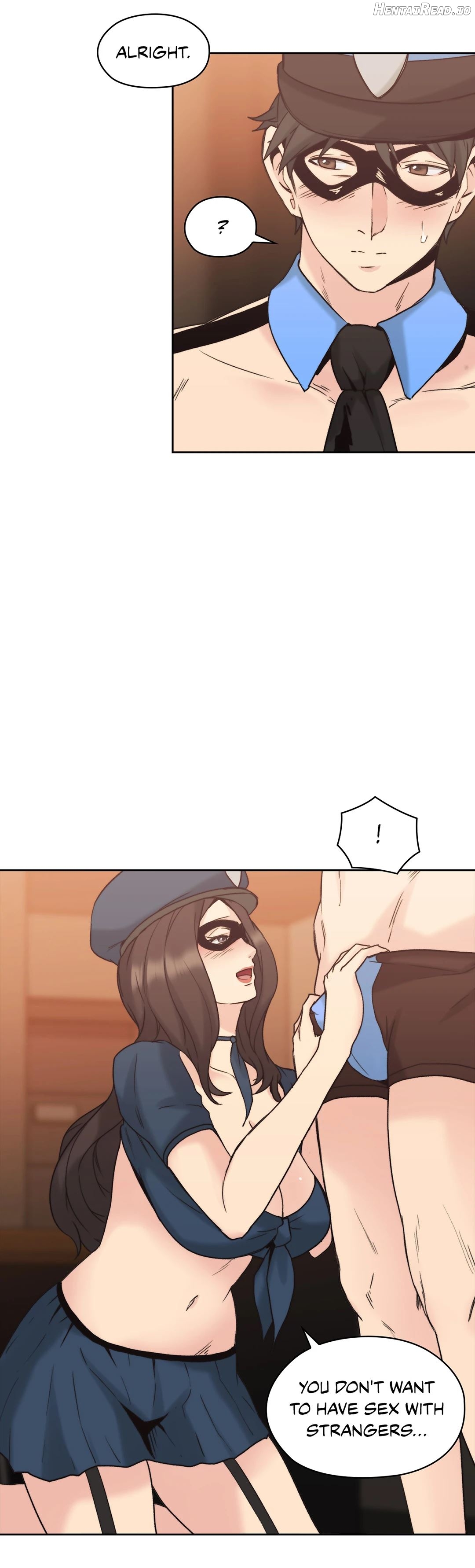 Teacher’s Pet Chapter 25 - page 31