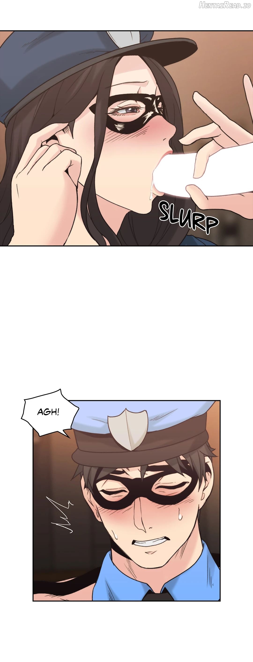 Teacher’s Pet Chapter 25 - page 34