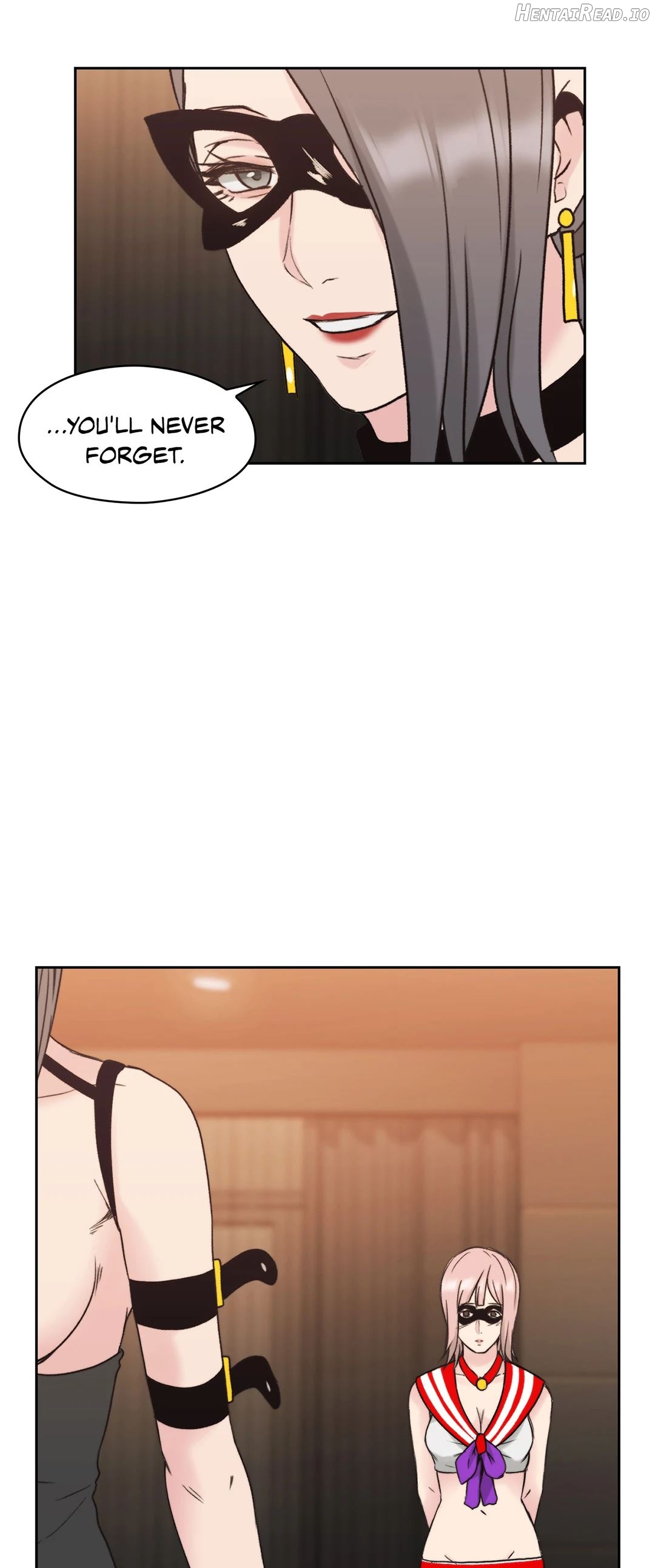 Teacher’s Pet Chapter 25 - page 38