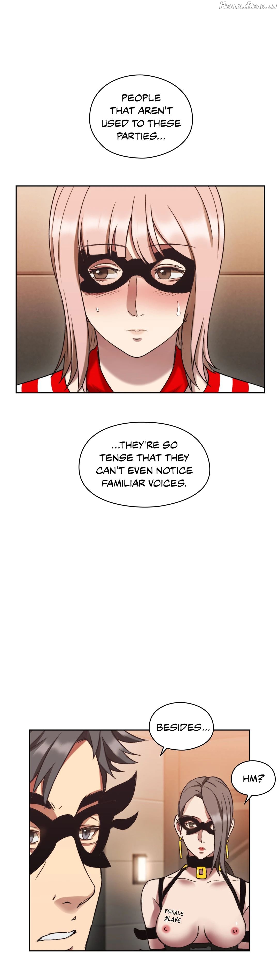 Teacher’s Pet Chapter 26 - page 10