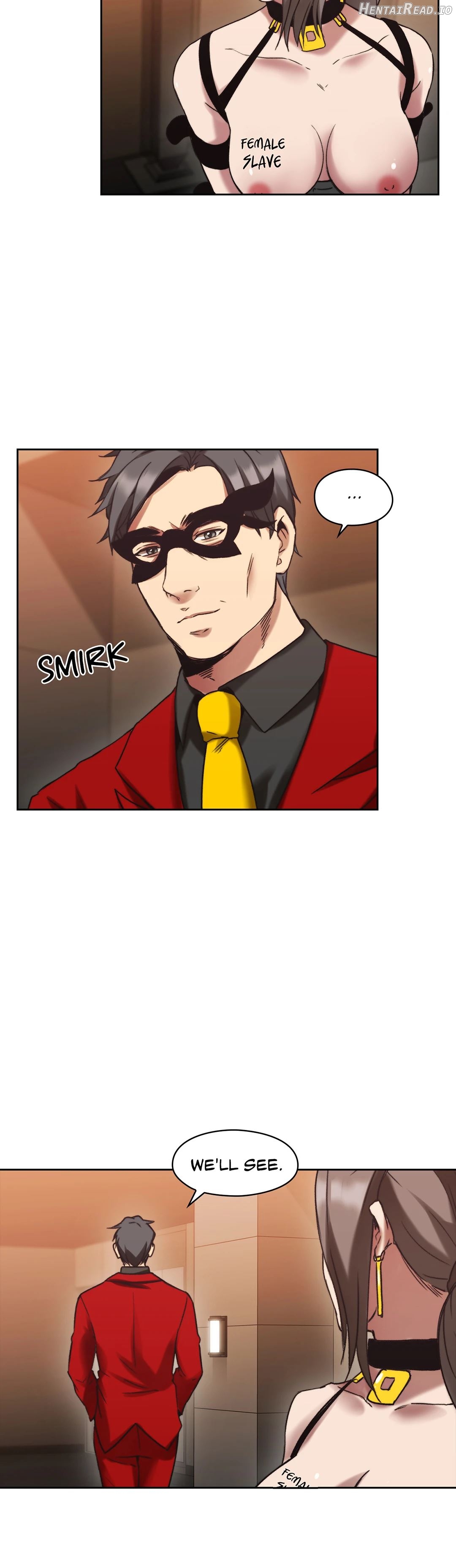 Teacher’s Pet Chapter 26 - page 12