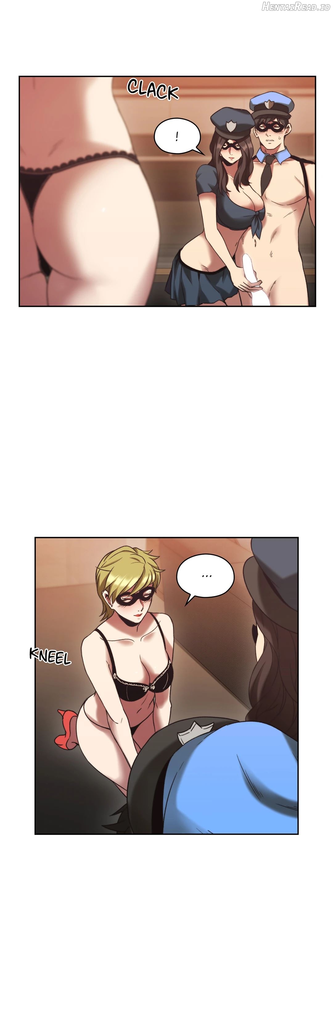 Teacher’s Pet Chapter 26 - page 16
