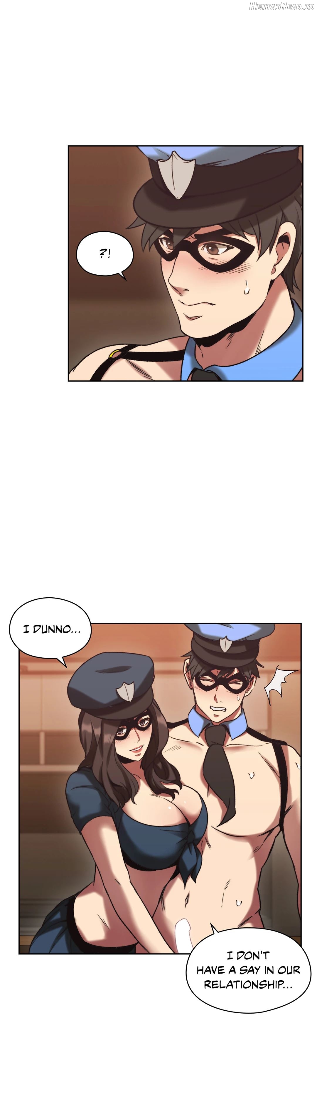 Teacher’s Pet Chapter 26 - page 18