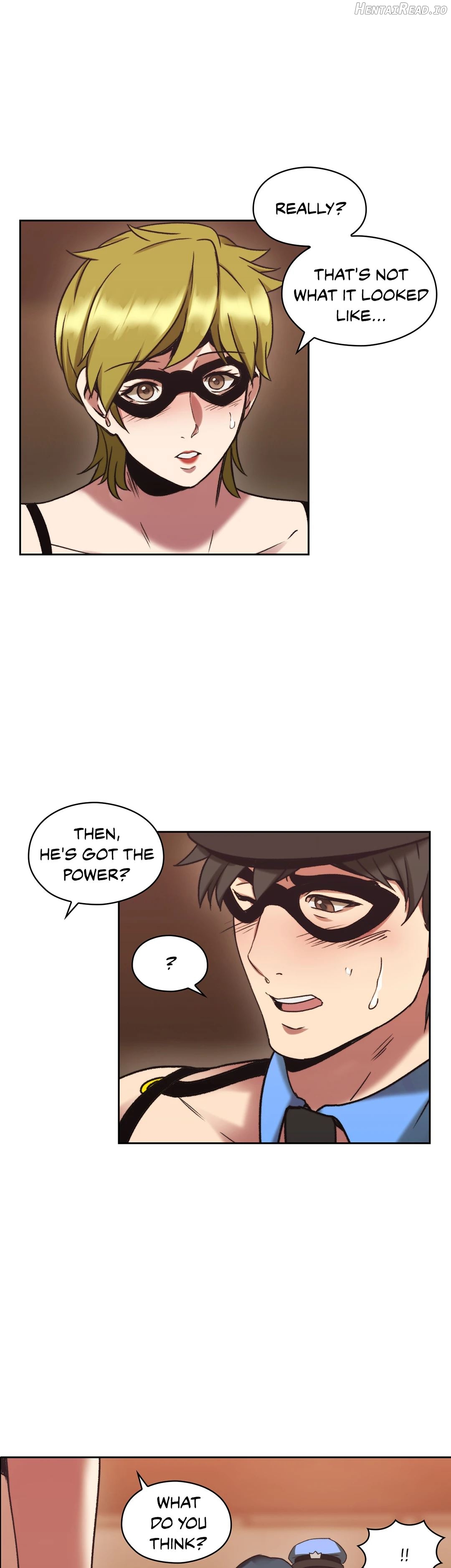 Teacher’s Pet Chapter 26 - page 19