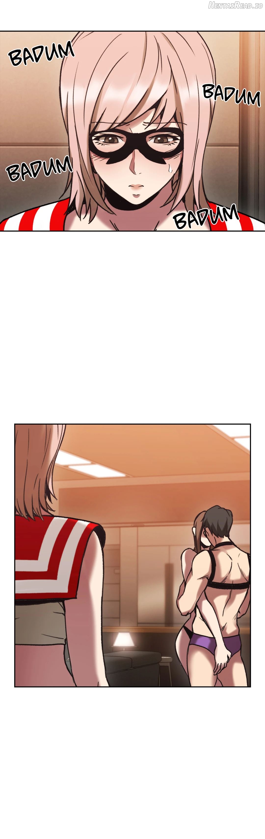 Teacher’s Pet Chapter 26 - page 22