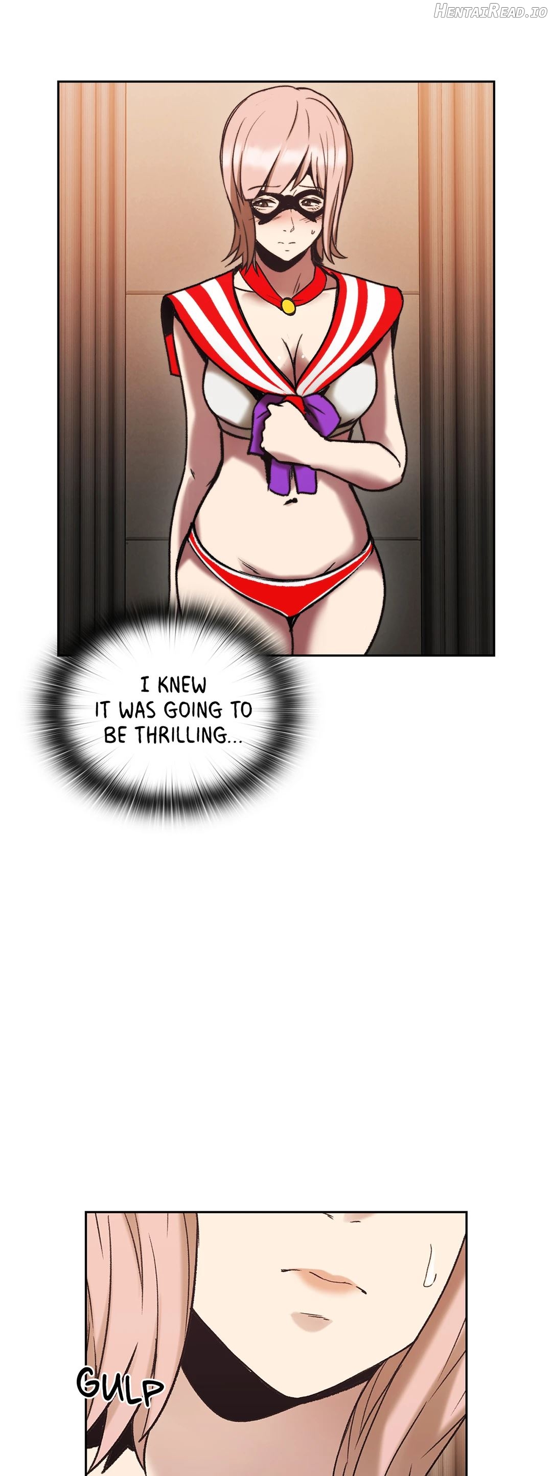 Teacher’s Pet Chapter 26 - page 23