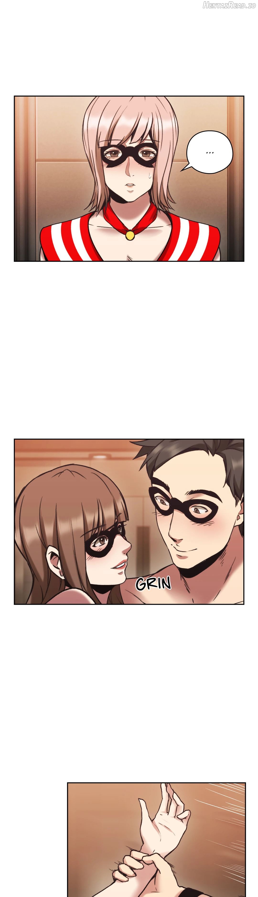 Teacher’s Pet Chapter 26 - page 27