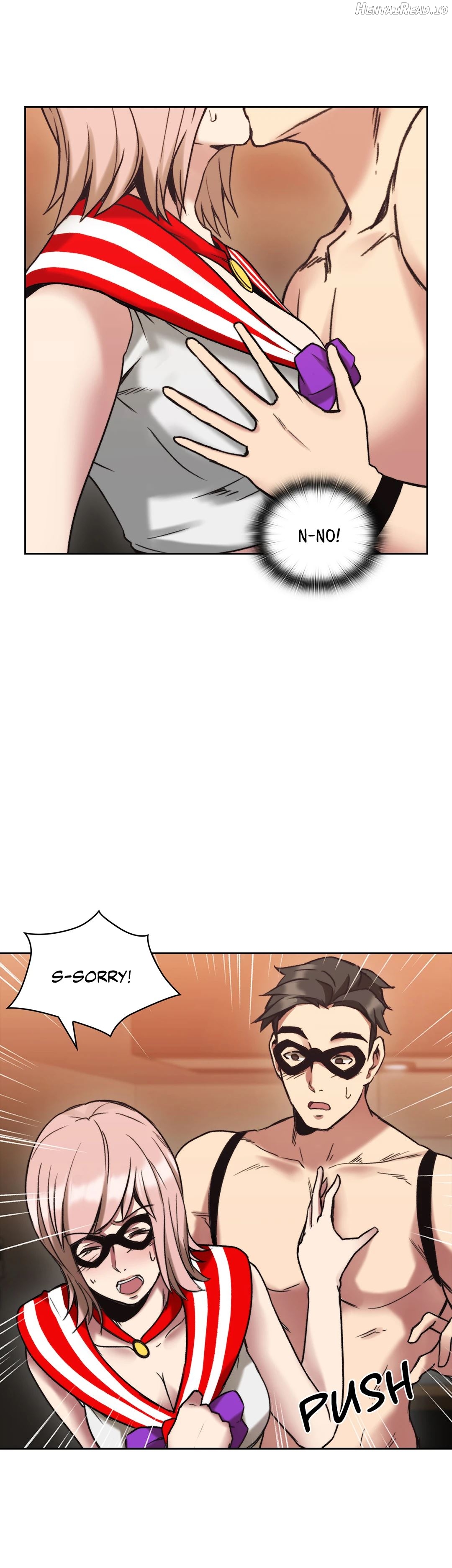 Teacher’s Pet Chapter 26 - page 29