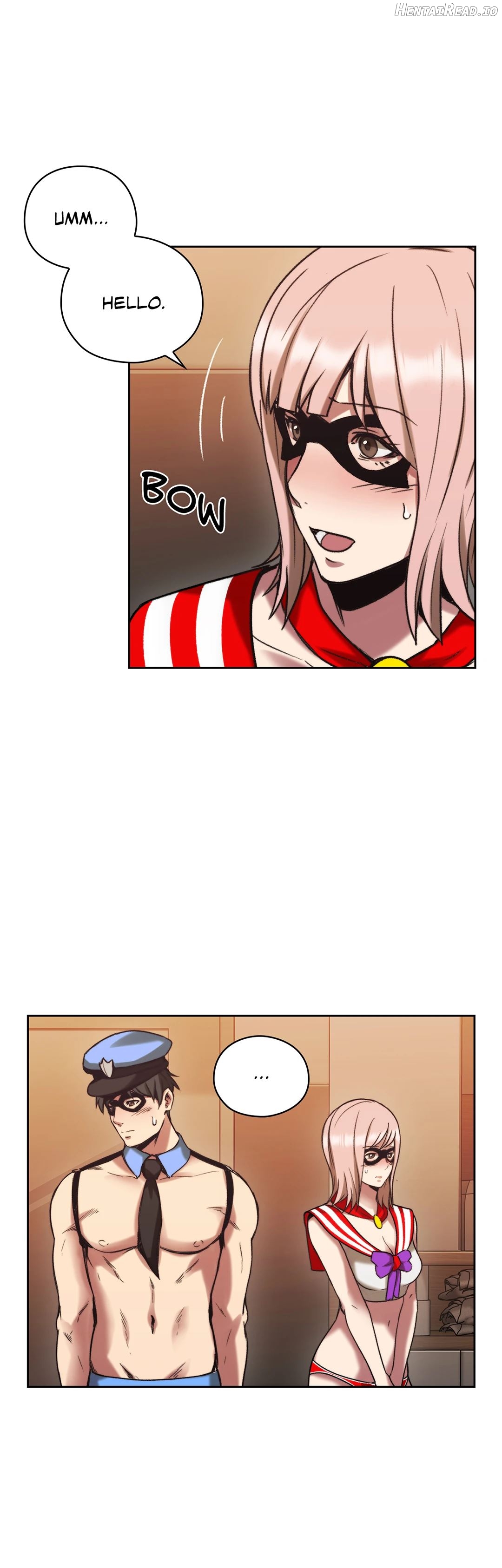 Teacher’s Pet Chapter 26 - page 35