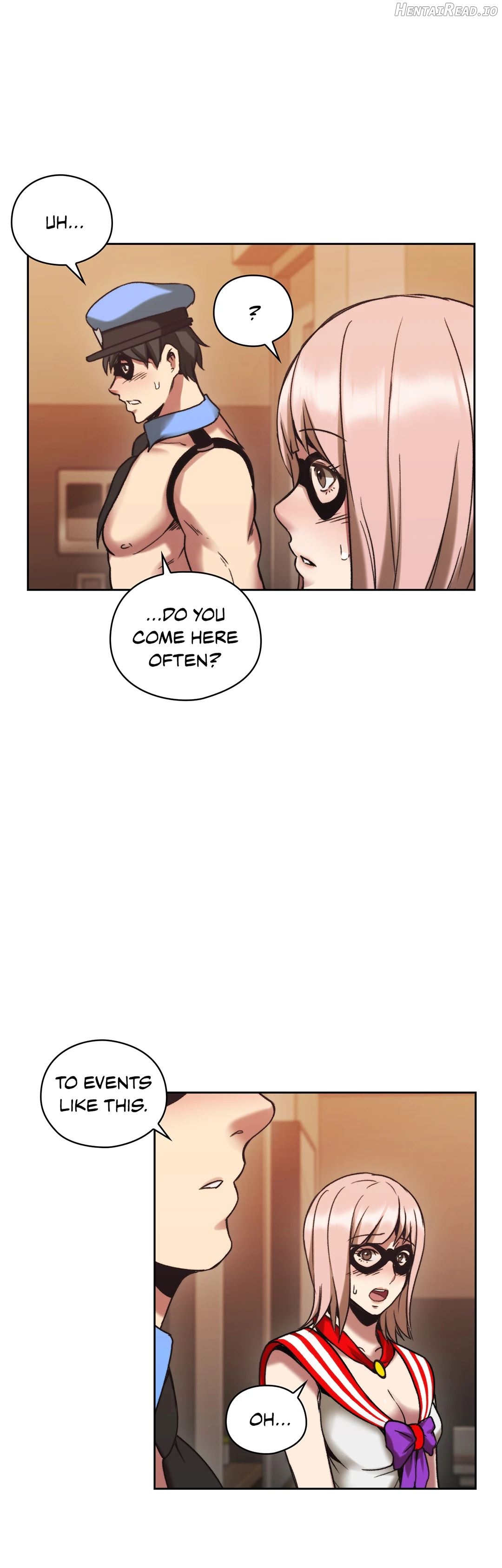 Teacher’s Pet Chapter 26 - page 36