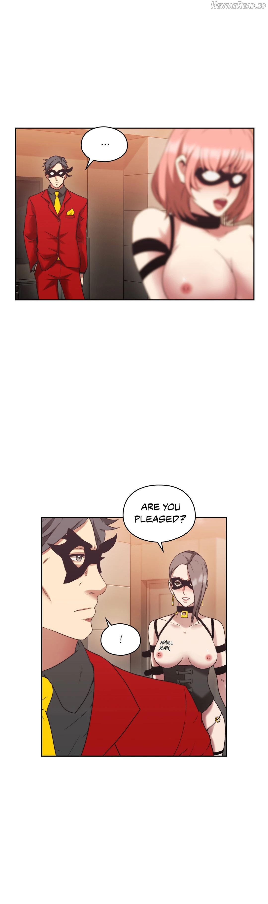 Teacher’s Pet Chapter 26 - page 6