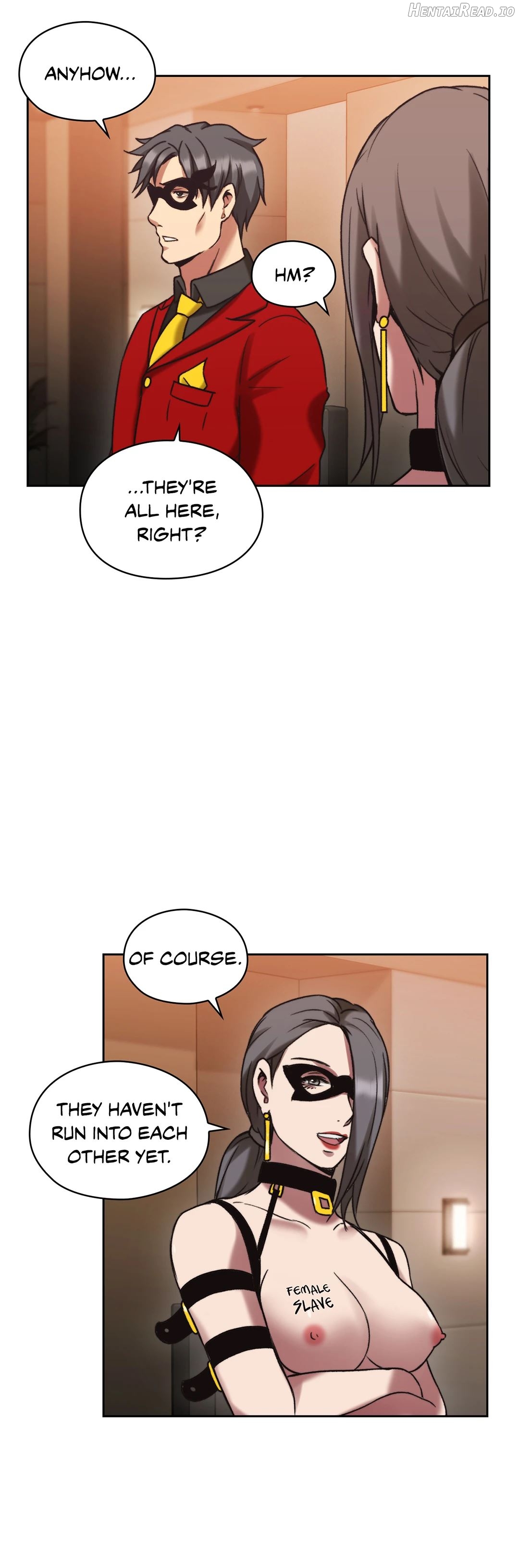 Teacher’s Pet Chapter 26 - page 8