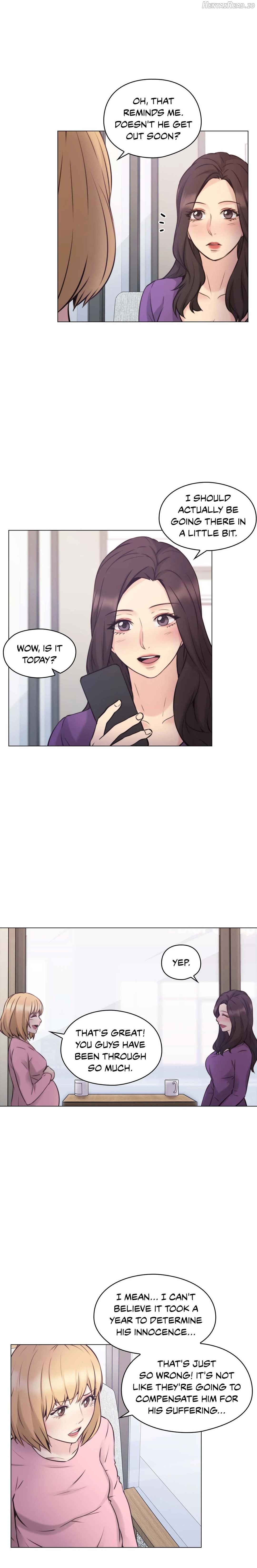 Teacher’s Pet Chapter 65 - page 15