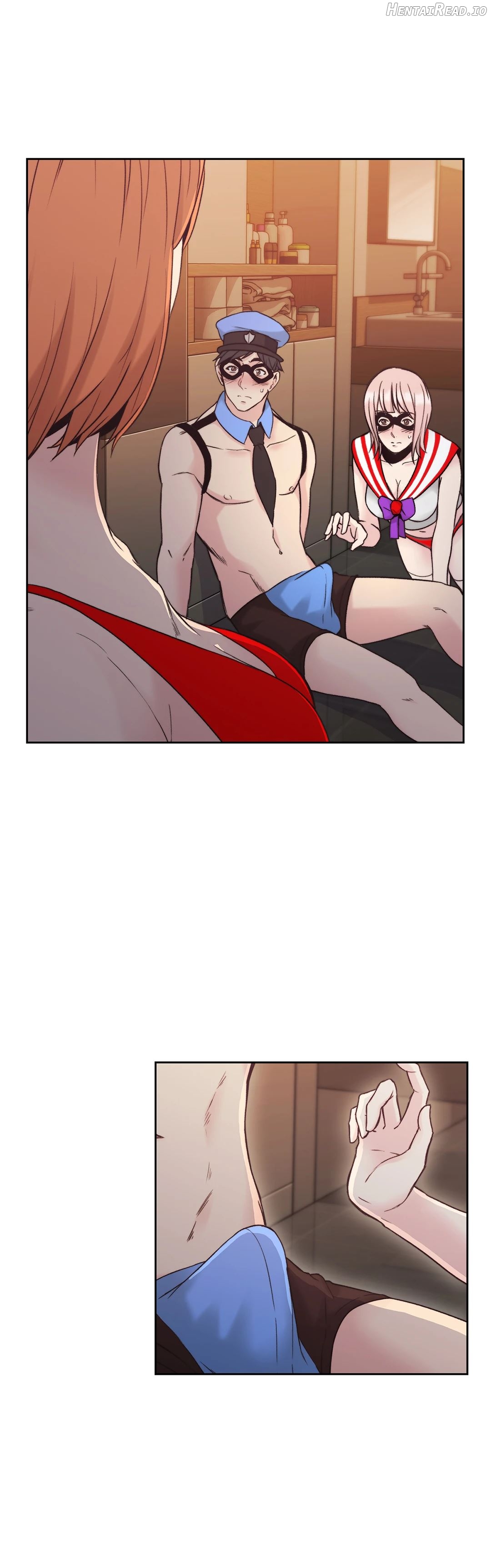 Teacher’s Pet Chapter 27 - page 10
