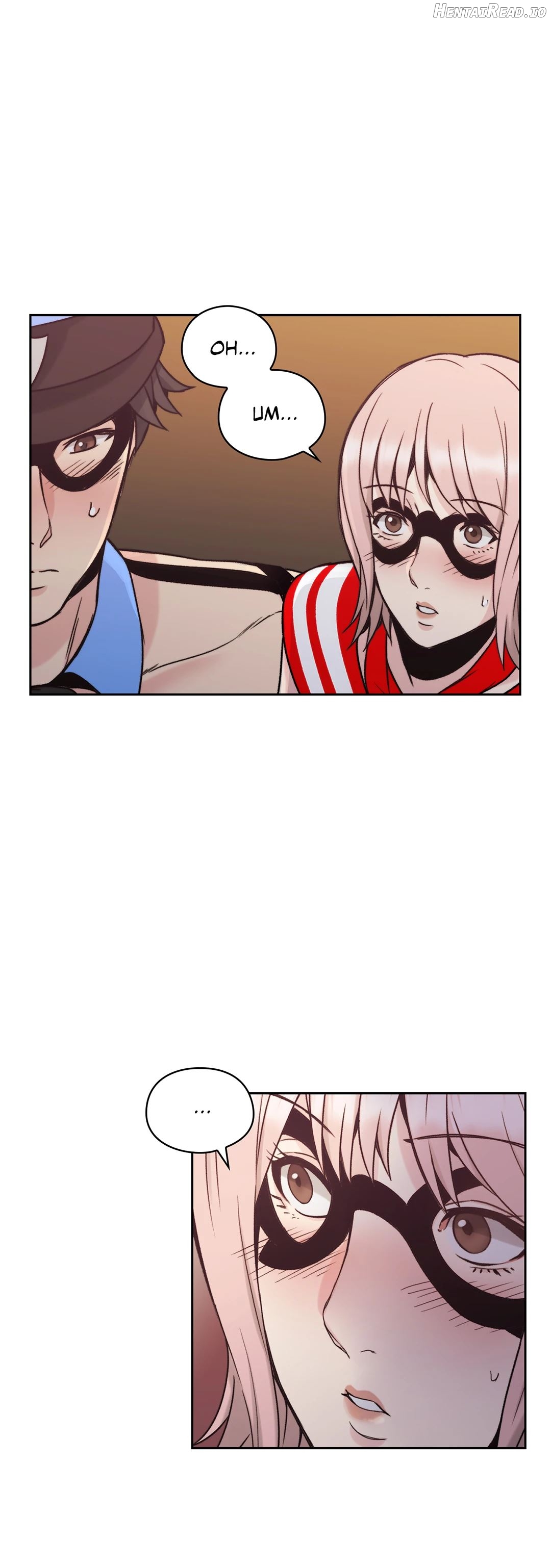 Teacher’s Pet Chapter 27 - page 12