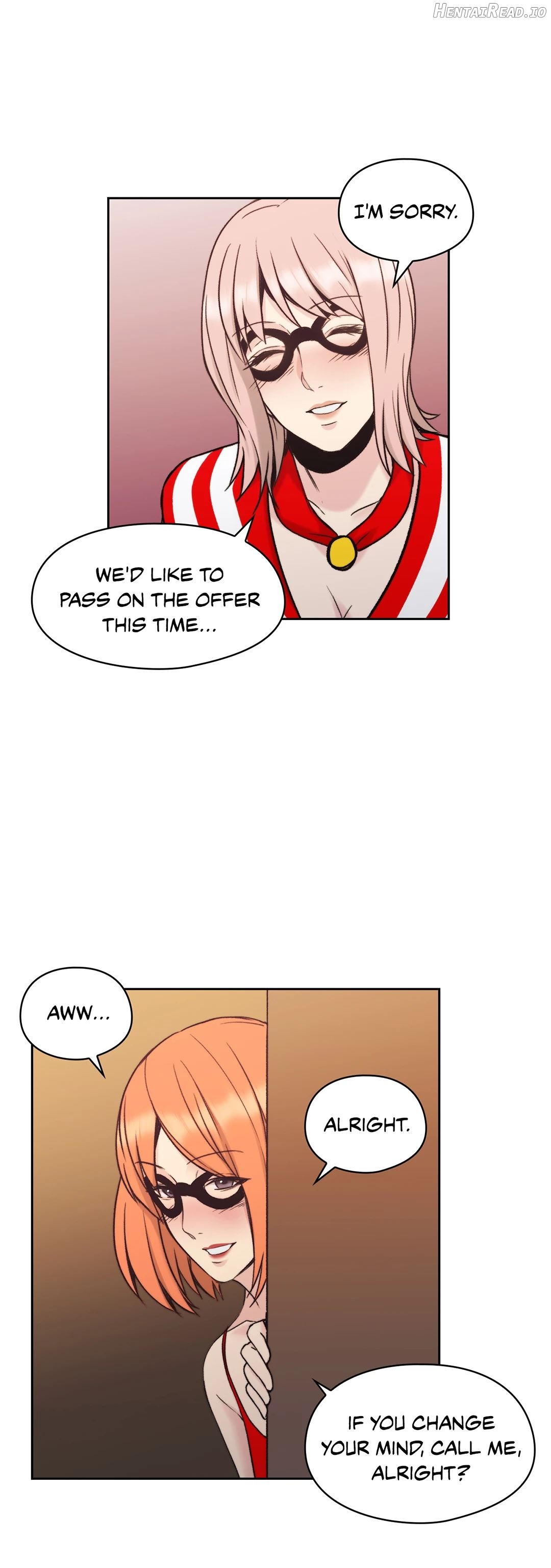 Teacher’s Pet Chapter 27 - page 13