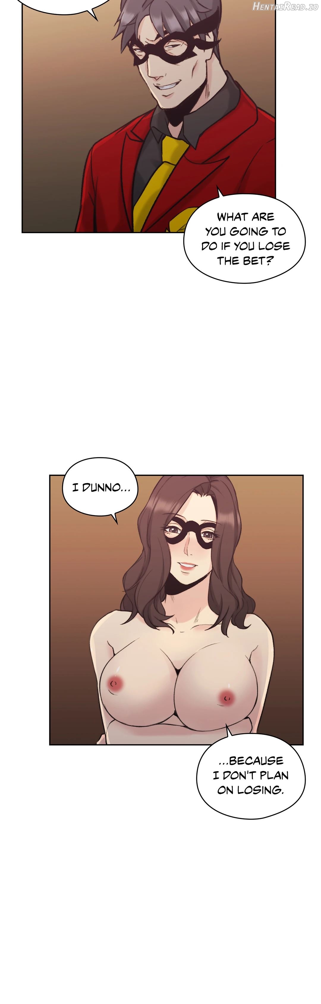 Teacher’s Pet Chapter 27 - page 26