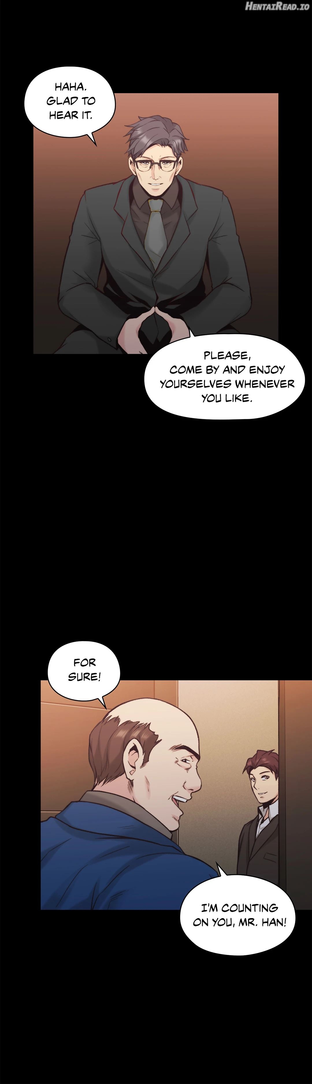 Teacher’s Pet Chapter 27 - page 36