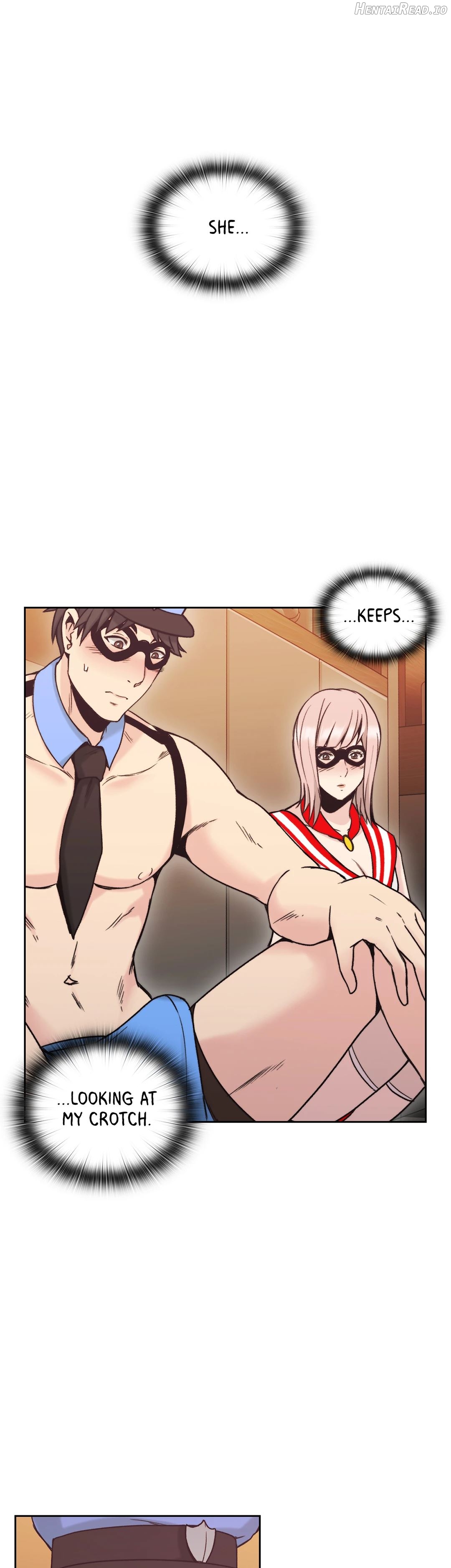 Teacher’s Pet Chapter 27 - page 6