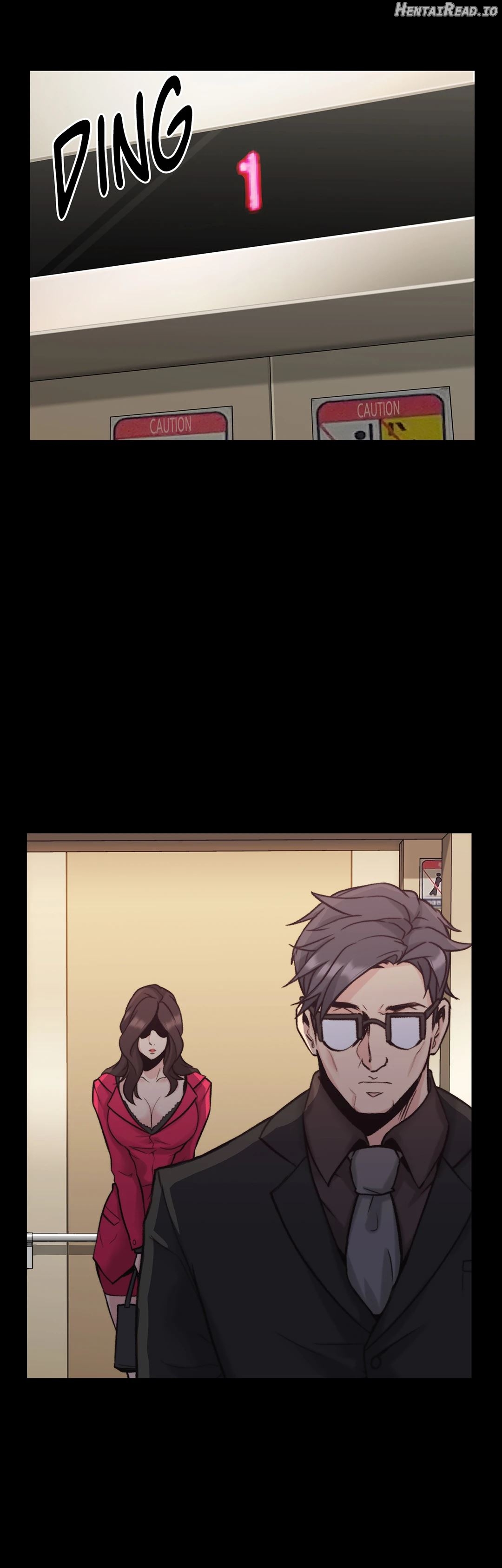 Teacher’s Pet Chapter 28 - page 13