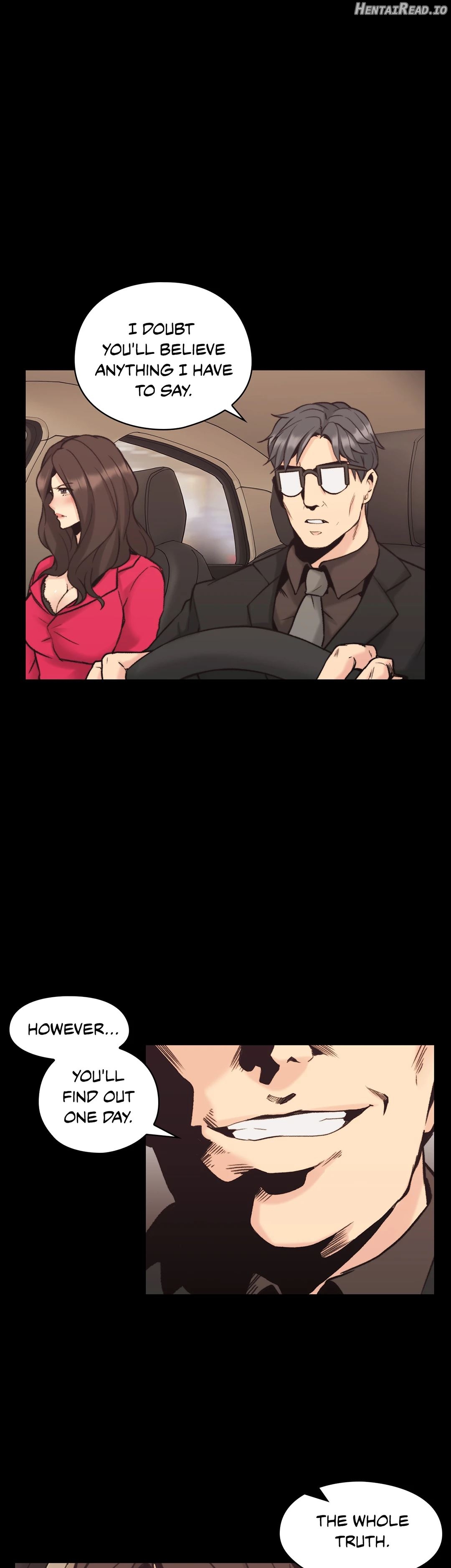 Teacher’s Pet Chapter 28 - page 25
