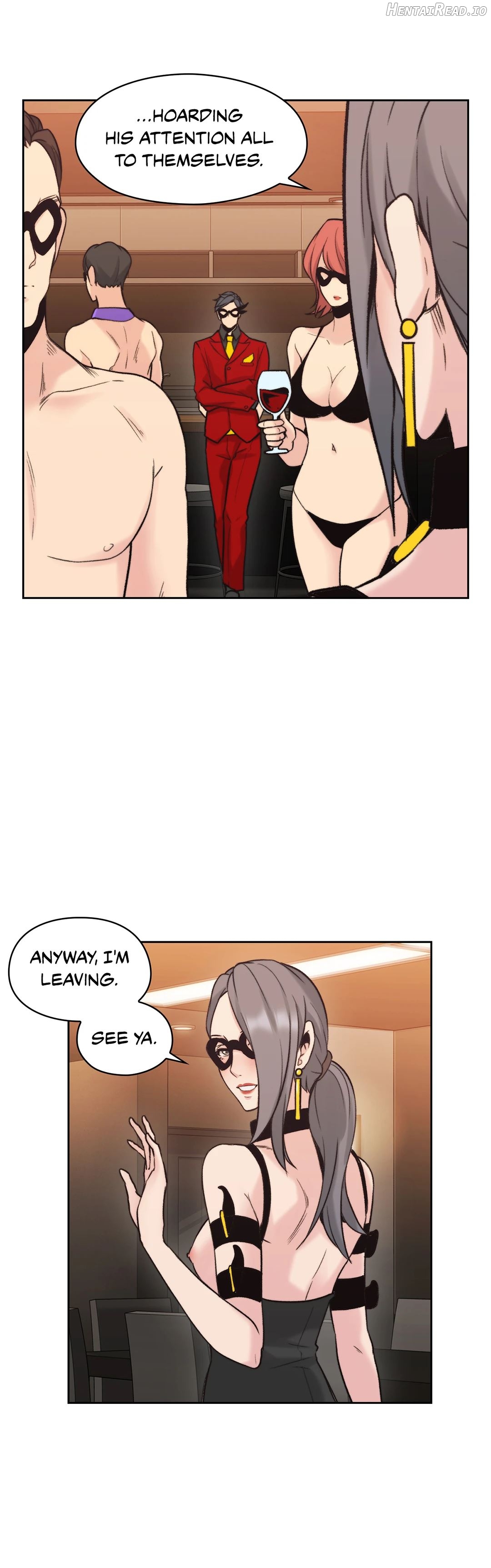Teacher’s Pet Chapter 28 - page 31